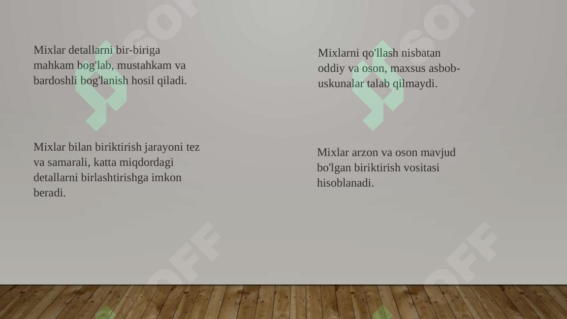 Product slide 2