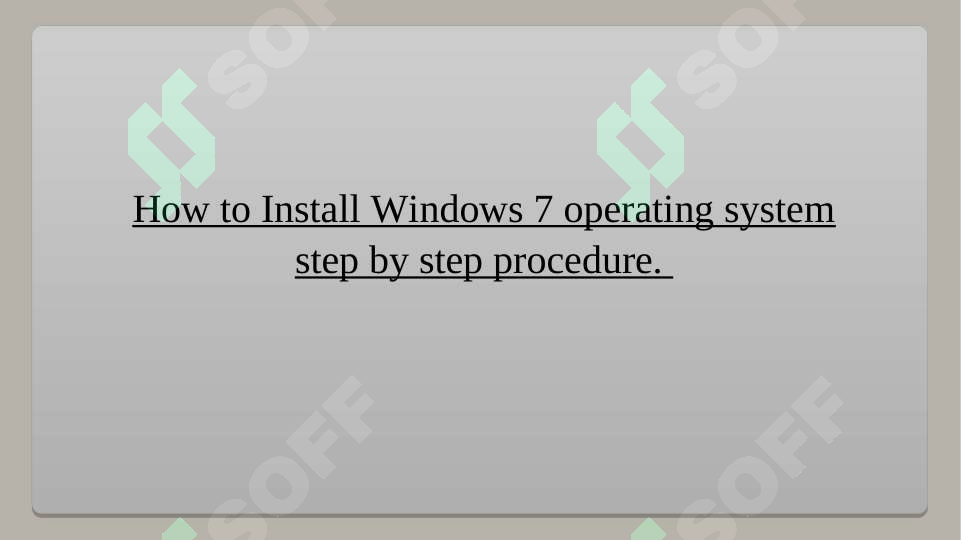 Product slide 7