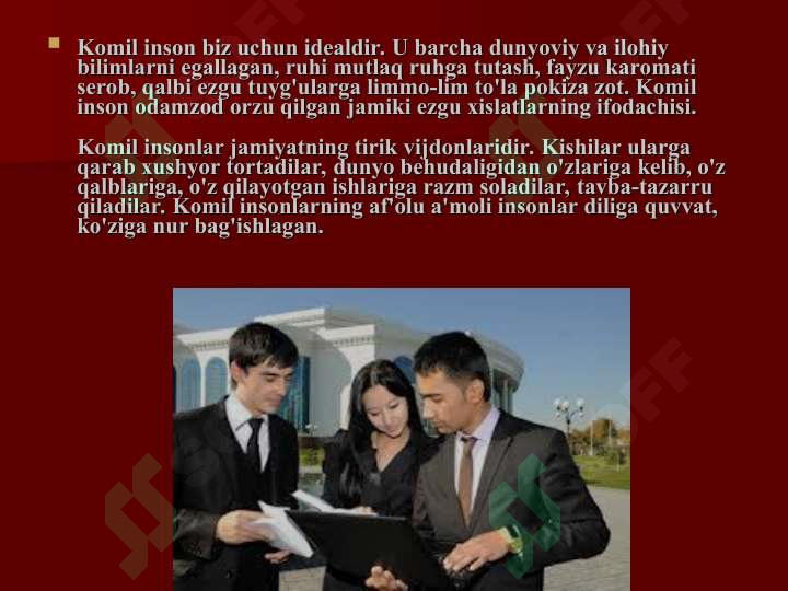 Product slide 4