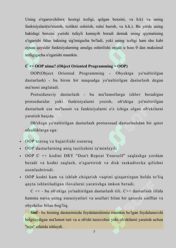 Product slide 7