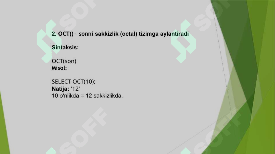 Product slide 8