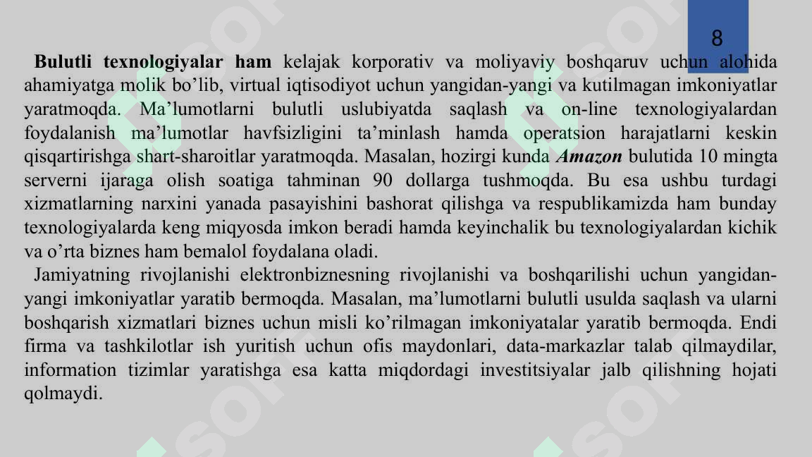 Product slide 8
