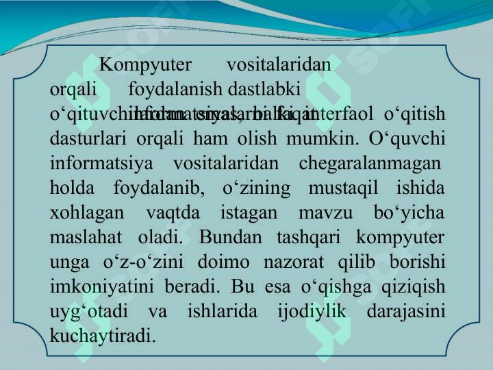Product slide 3
