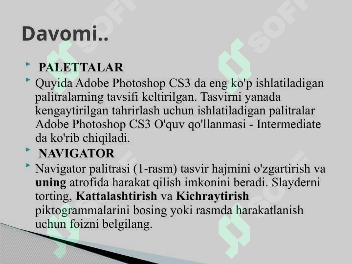 Product slide 6