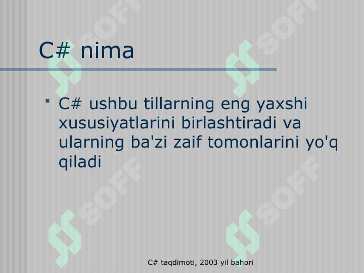 Product slide 7
