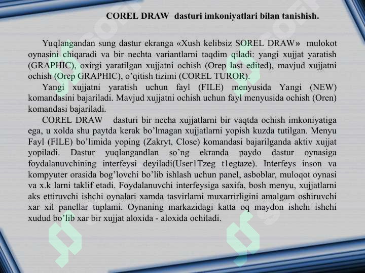 Product slide 2