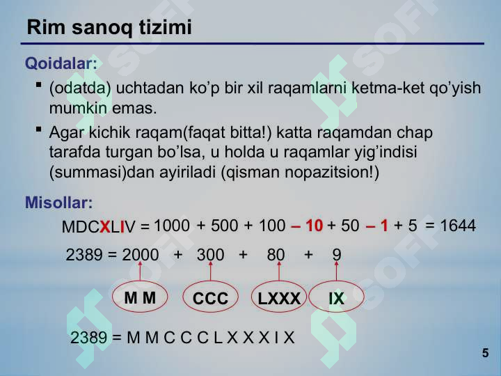 Product slide 5