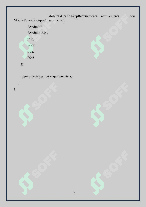 Product slide 8