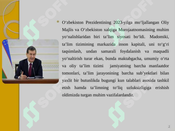 Product slide 2