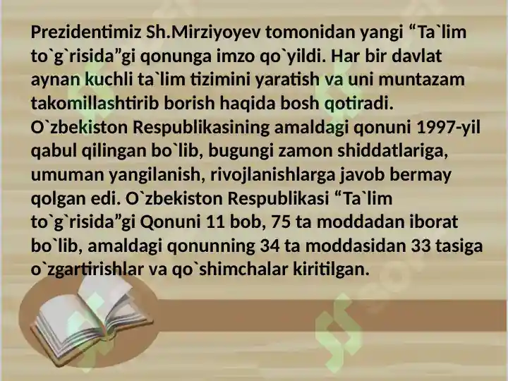 Product slide 2