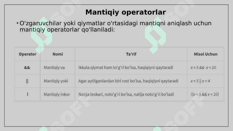 Product slide 7