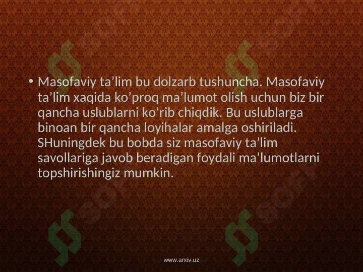 Product slide 3