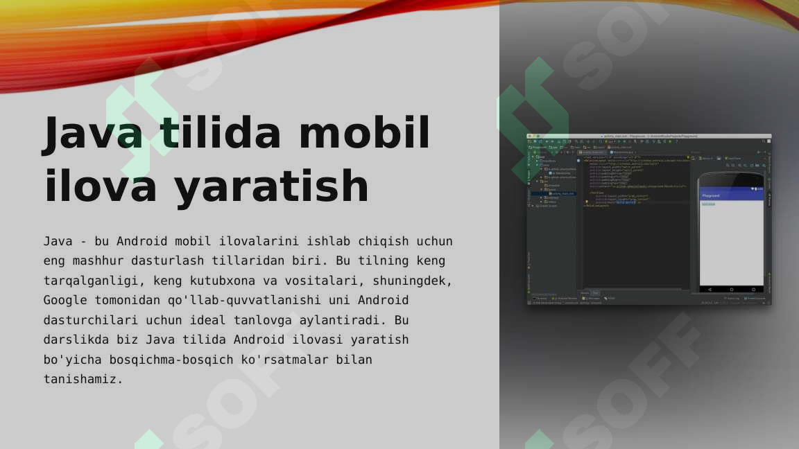 Product slide 2