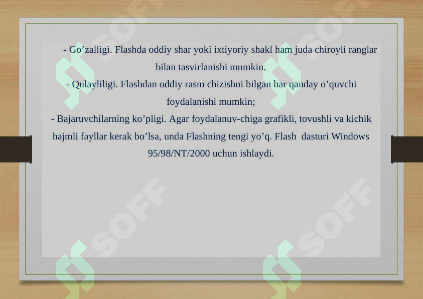 Product slide 4