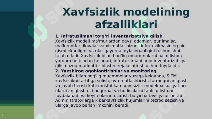 Product slide 5