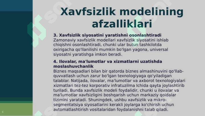 Product slide 6