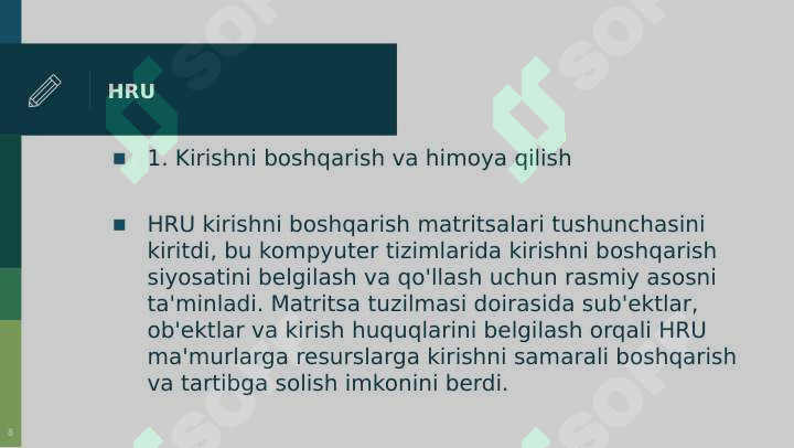 Product slide 8