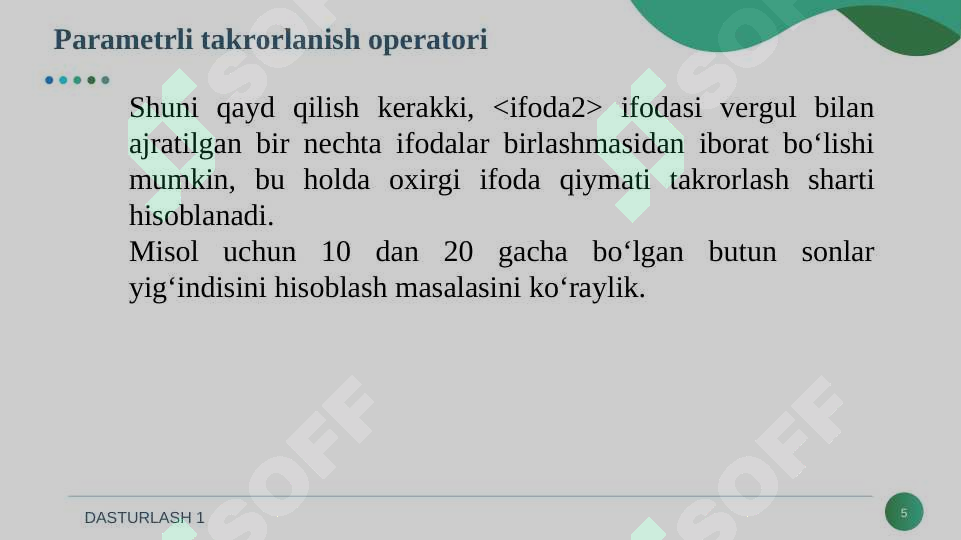 Product slide 5