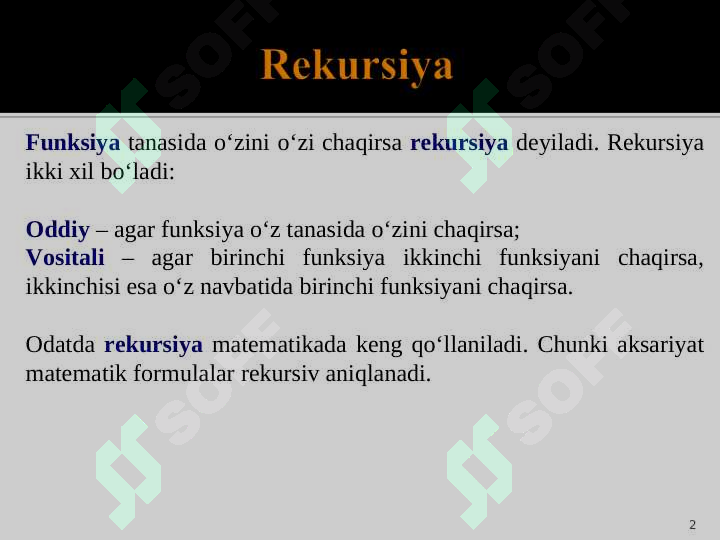Product slide 2
