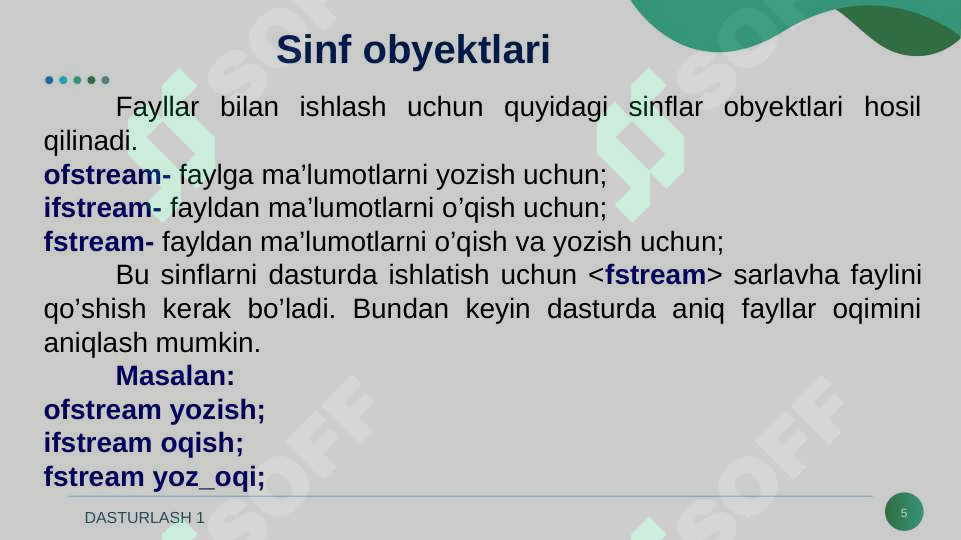Product slide 5