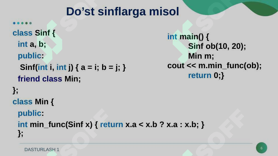 Product slide 6