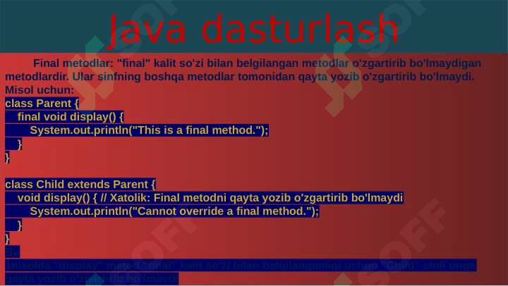 Product slide 7