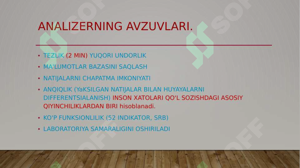 Product slide 6