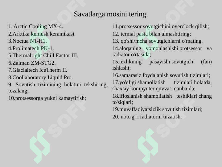 Product slide 2
