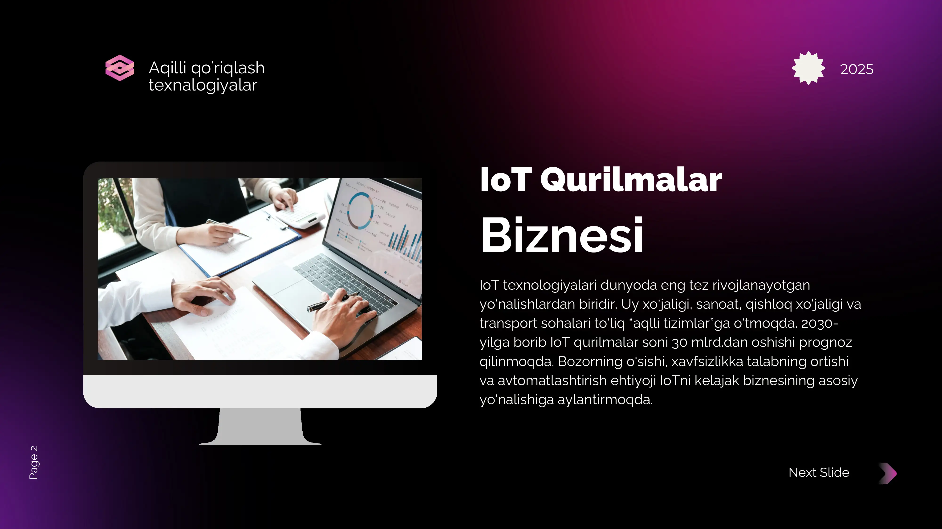 Product slide 2