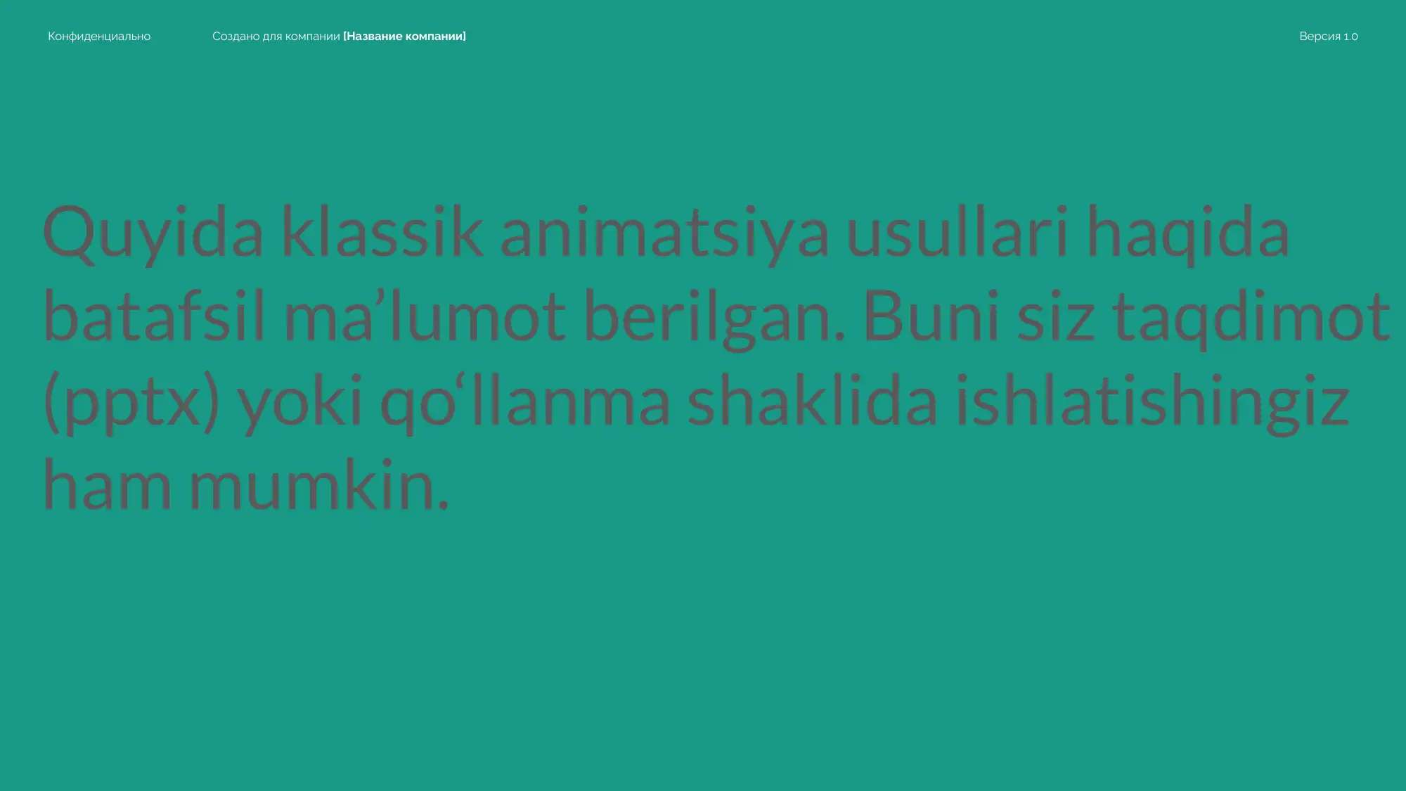 Product slide 2