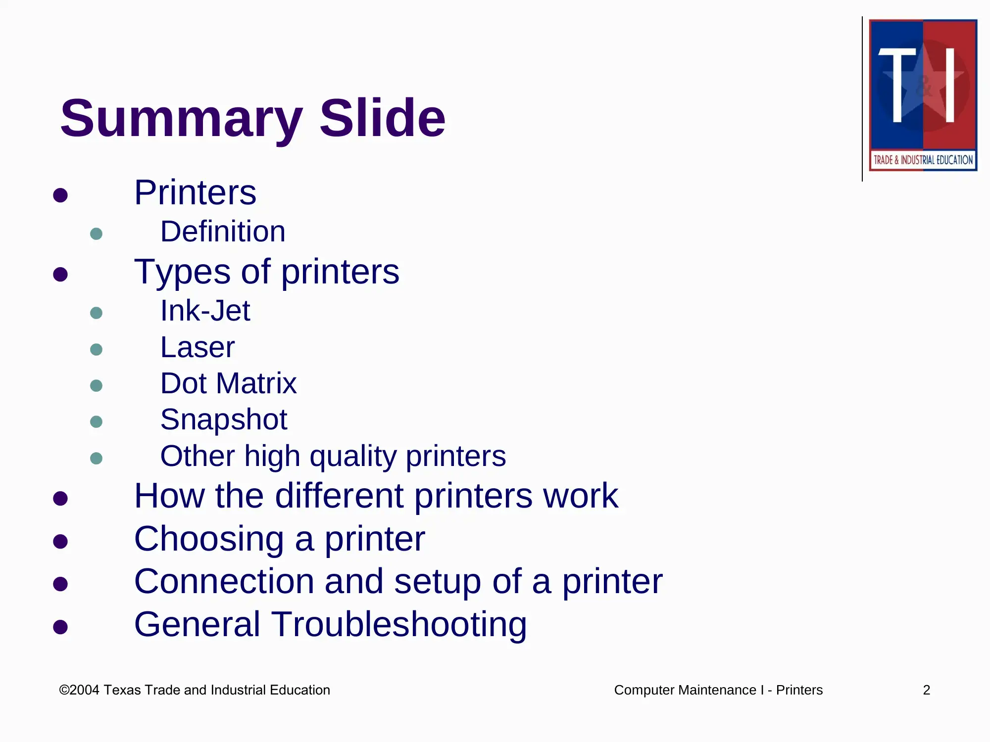 Product slide 2