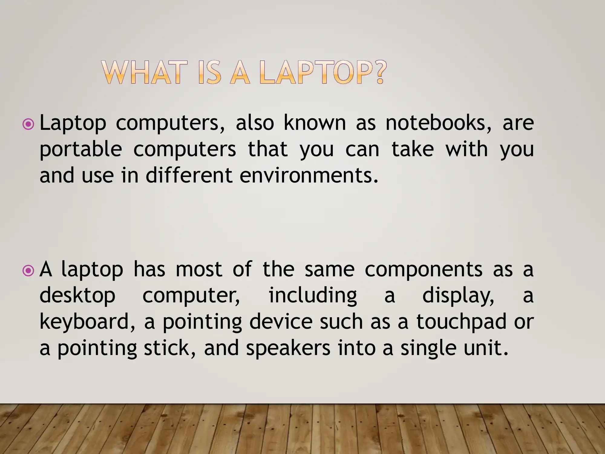 Product slide 2