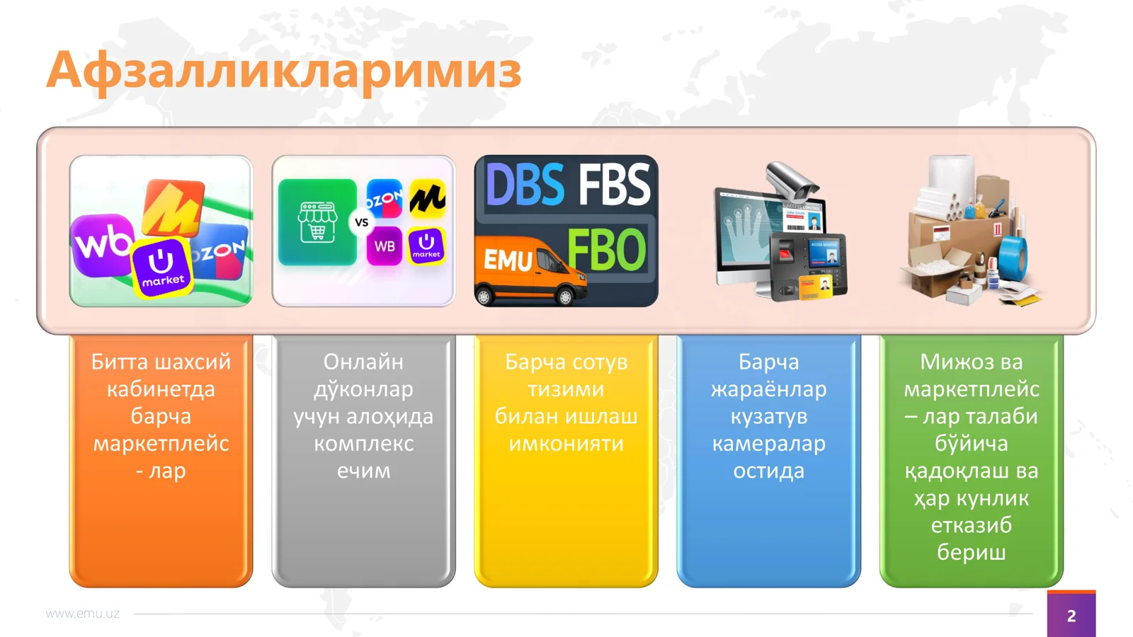 Product slide 2