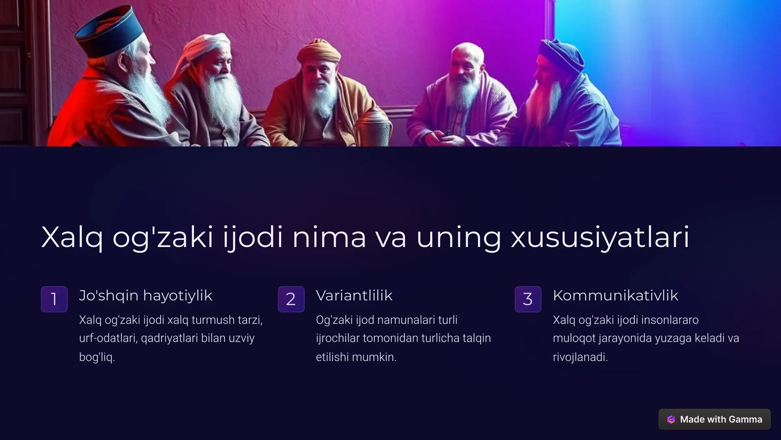 Product slide 2