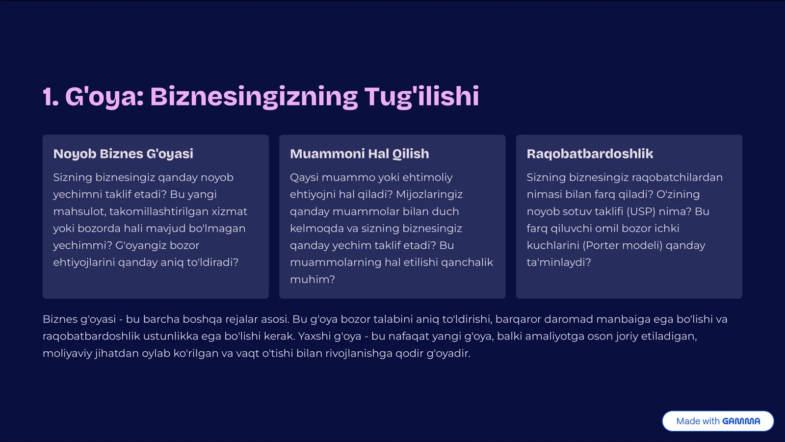 Product slide 2