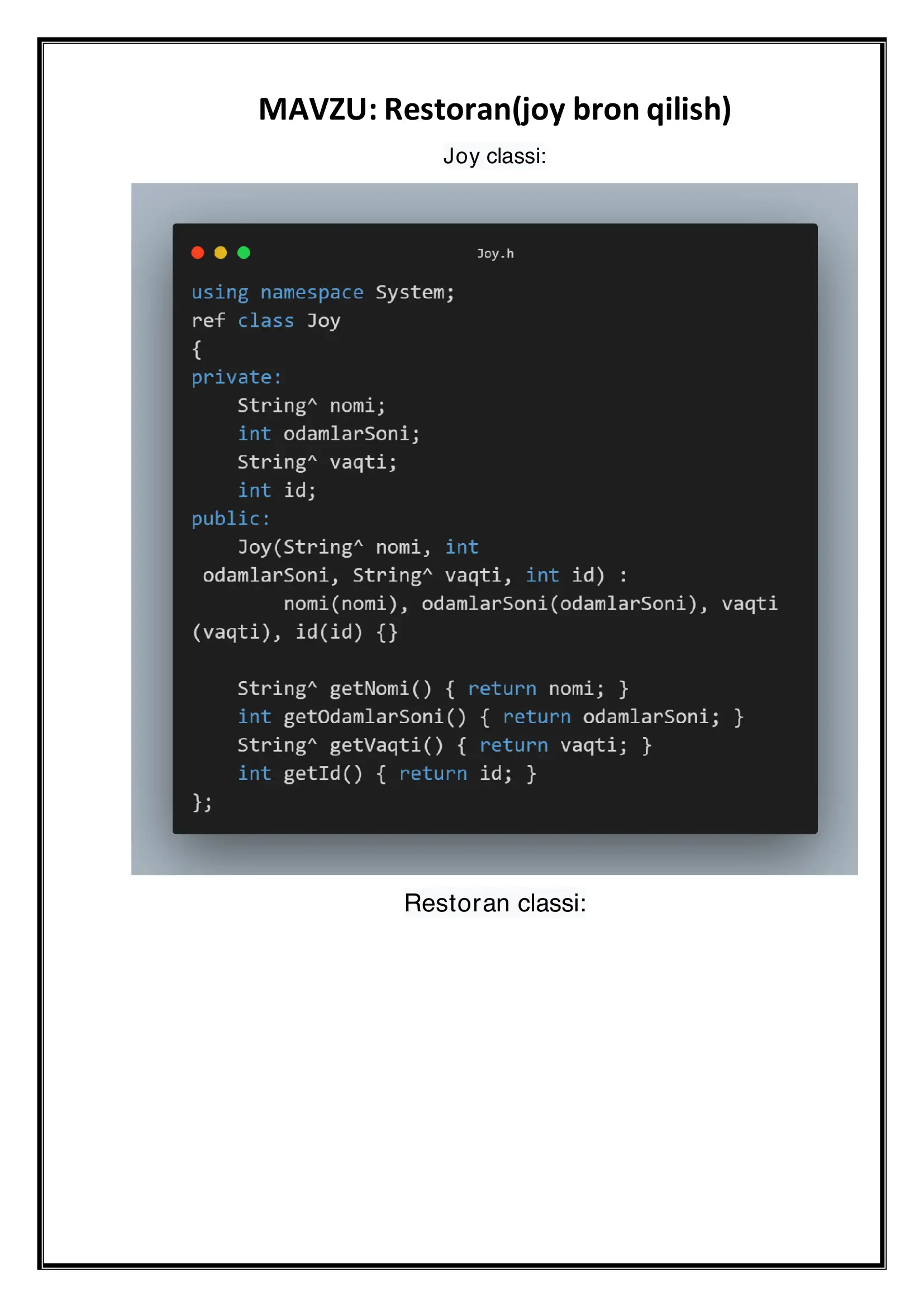 Product slide 2