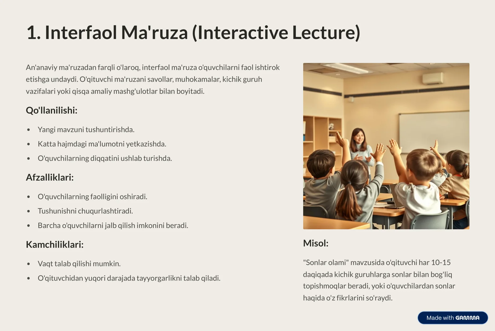 Product slide 2