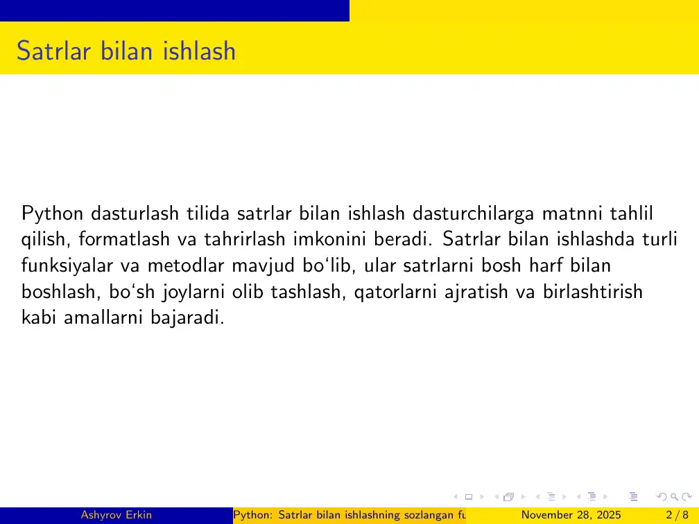 Product slide 2