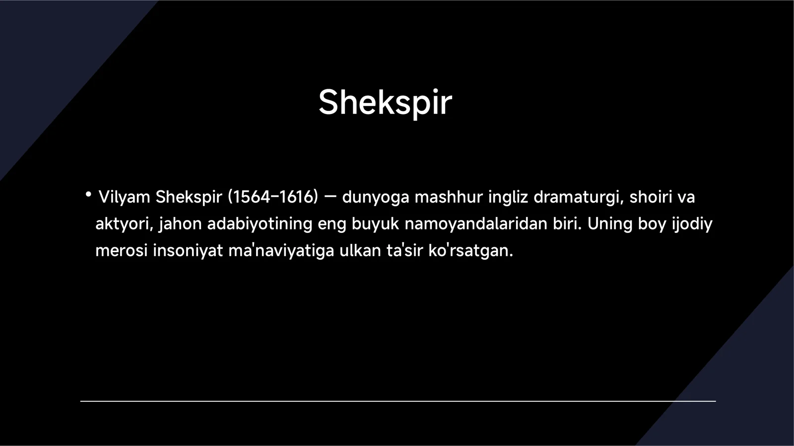 Product slide 2