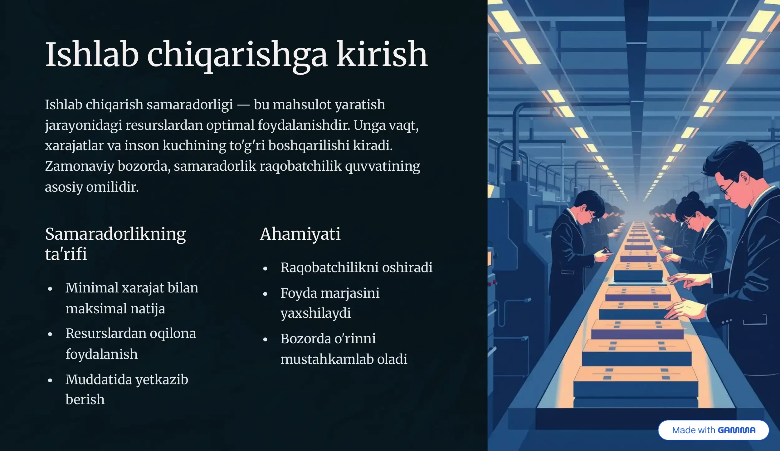 Product slide 2