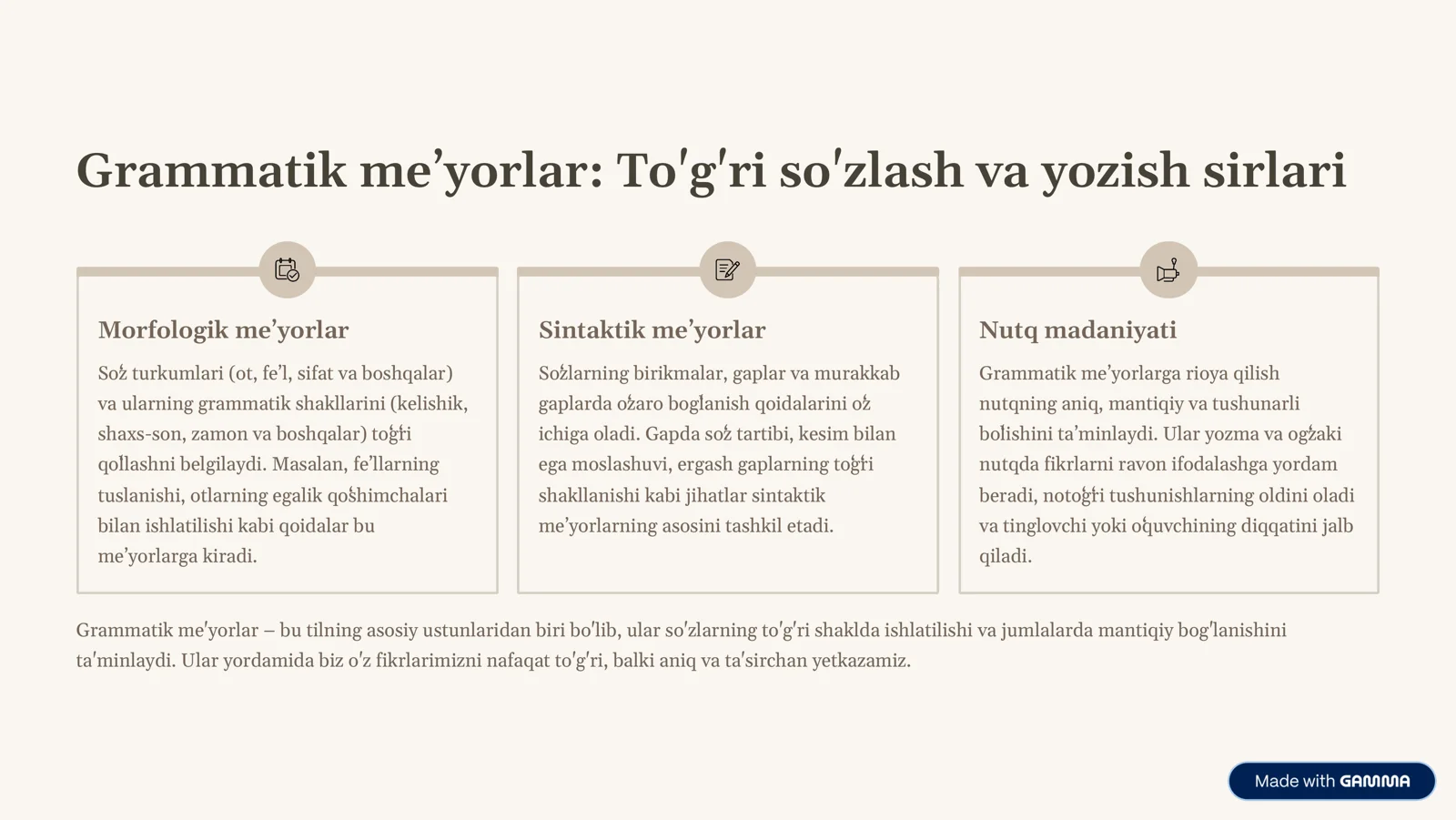 Product slide 3