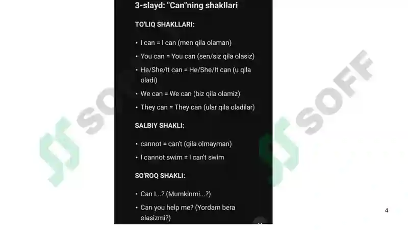 Product slide 4