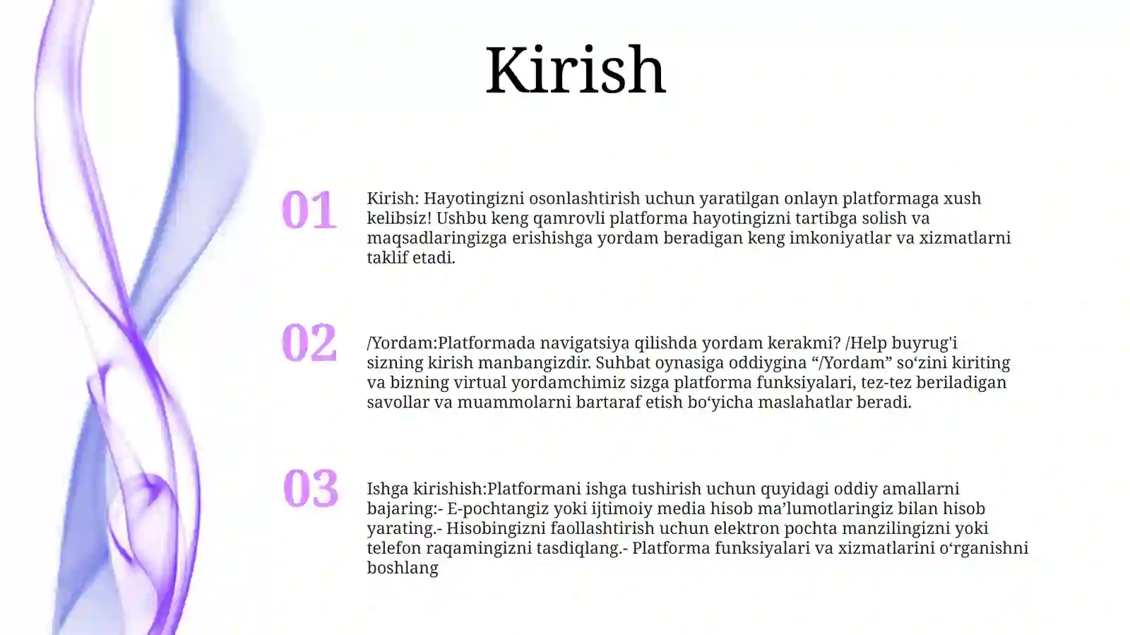 Product slide 2