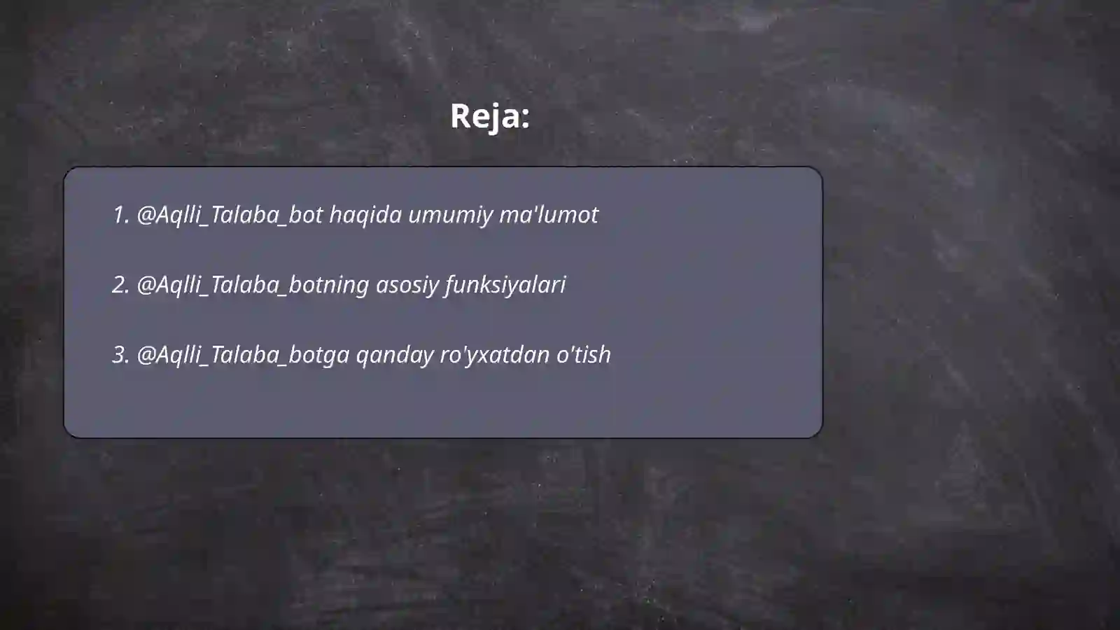 Product slide 2