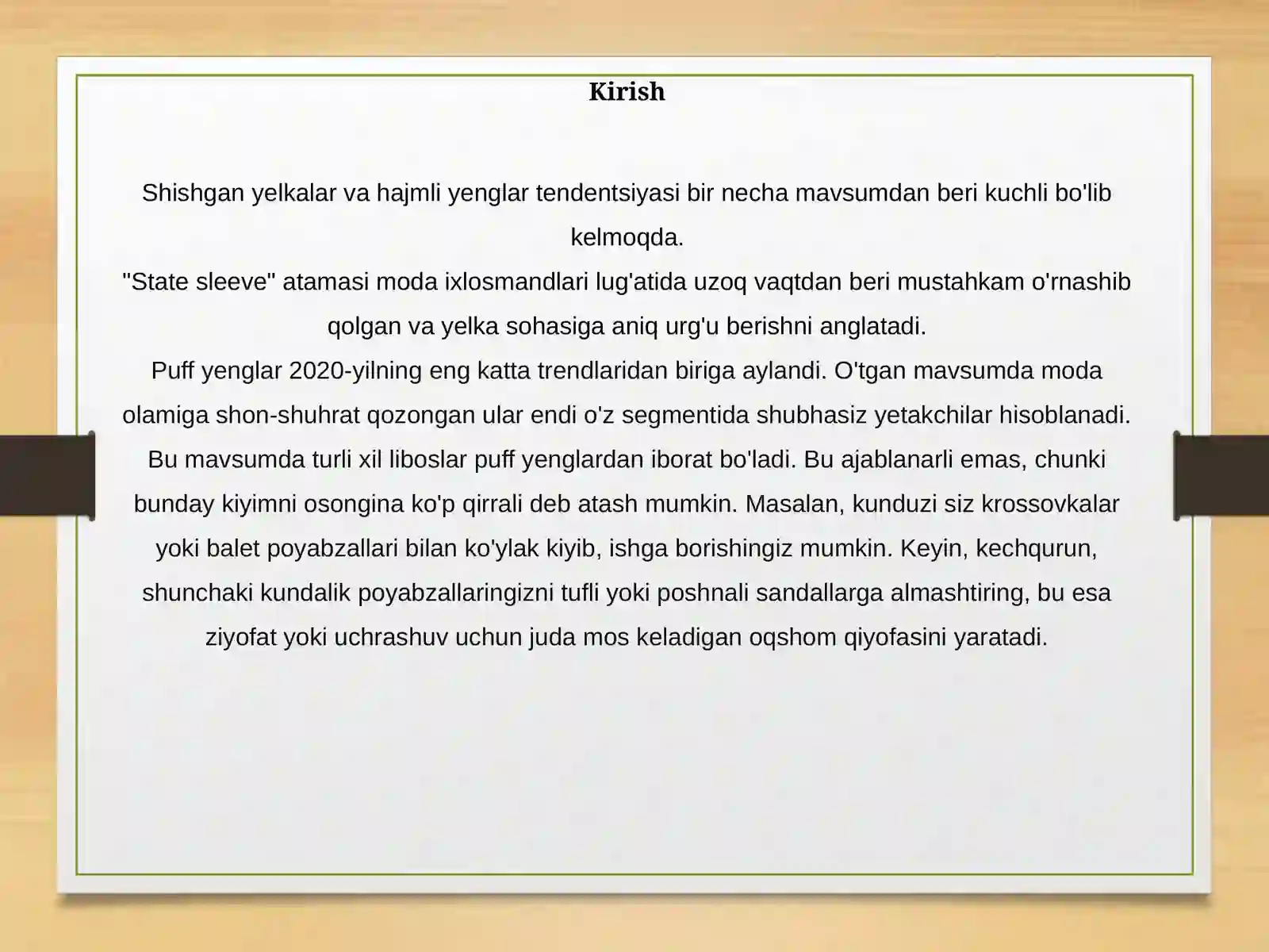 Product slide 2