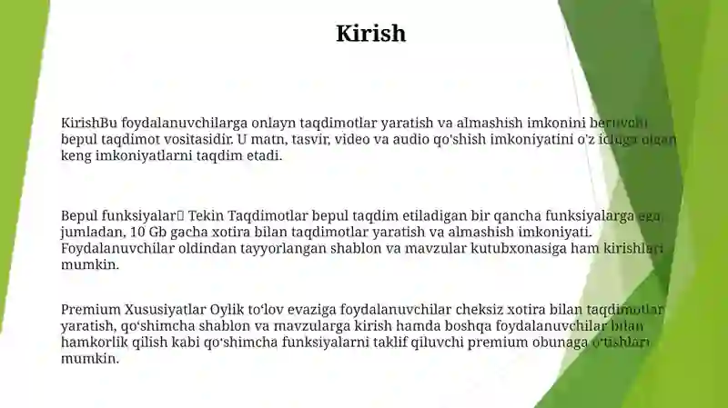 Product slide 2