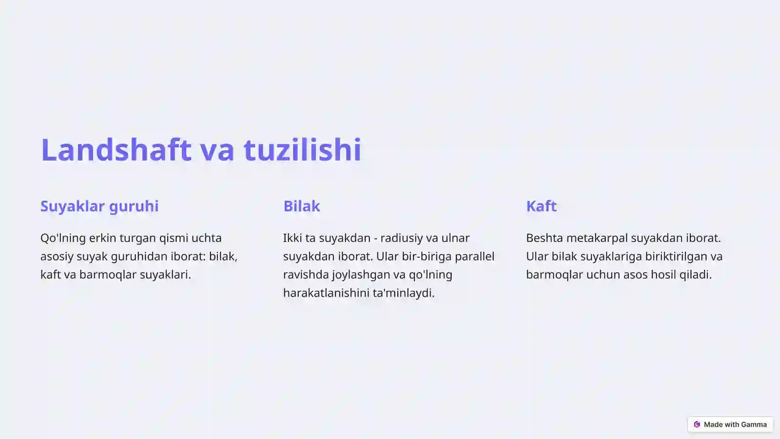 Product slide 2
