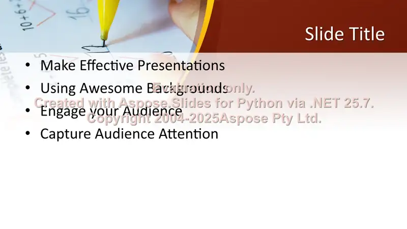 Product slide 2