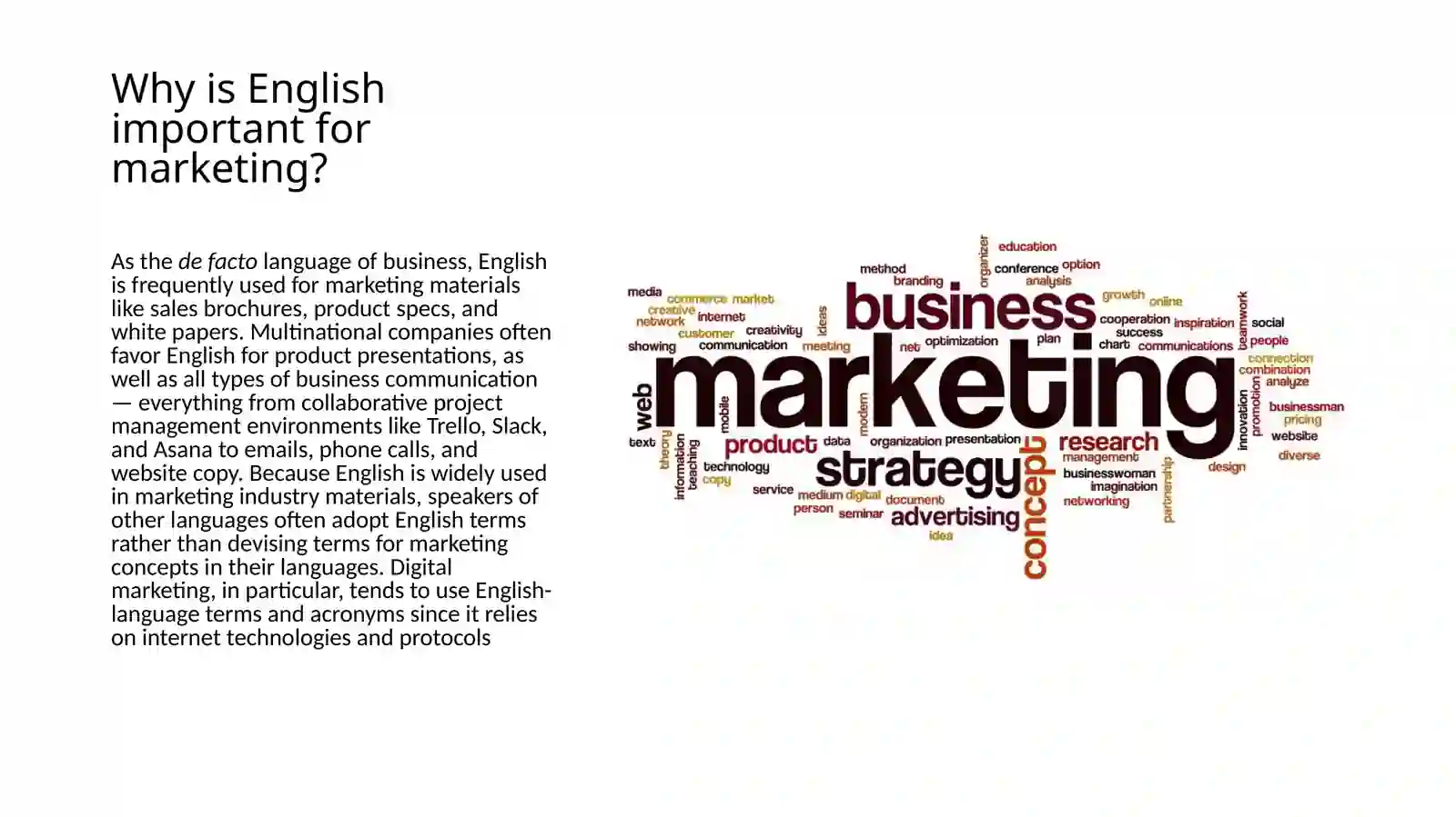 Product slide 2