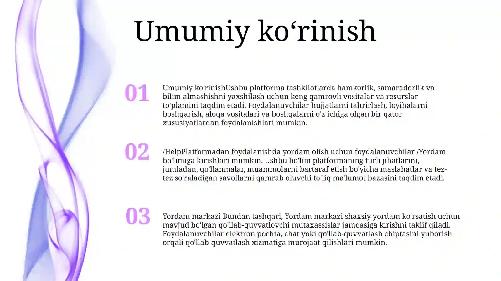 Product slide 2